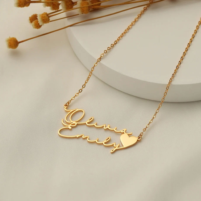 Name Necklaces