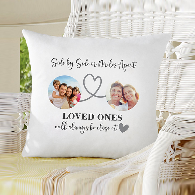 Custom Photo Pillows