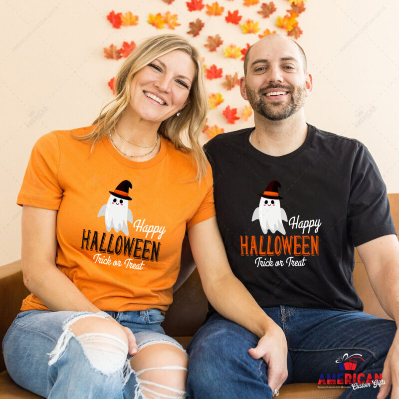 Happy Halloween Trick or Treat 01