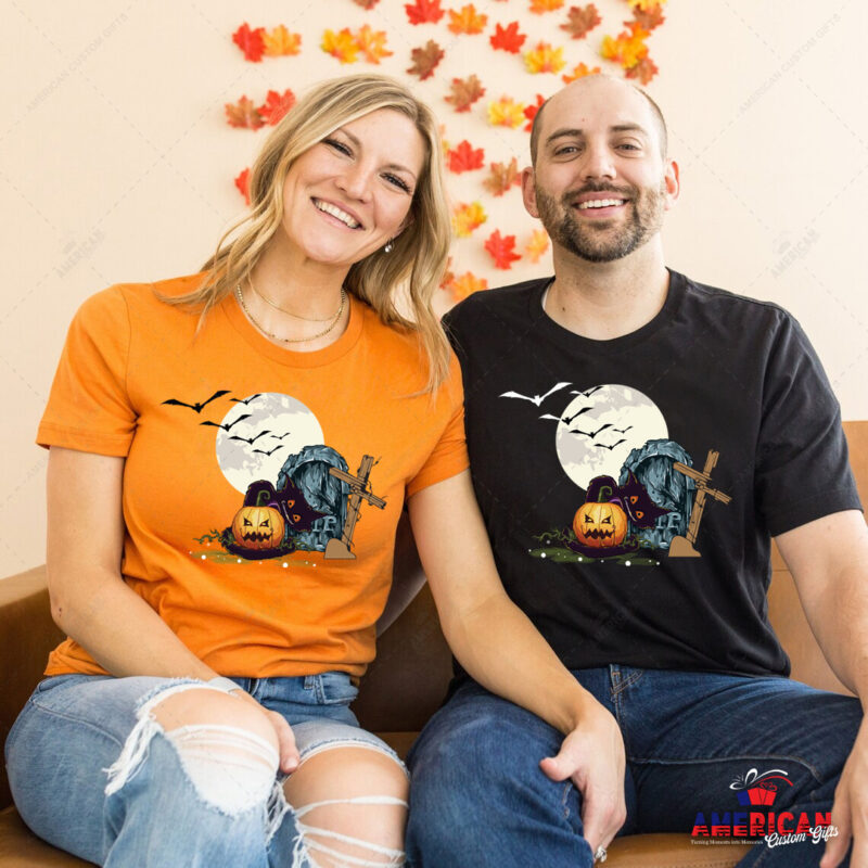 Happy Halloween t-shirt 02