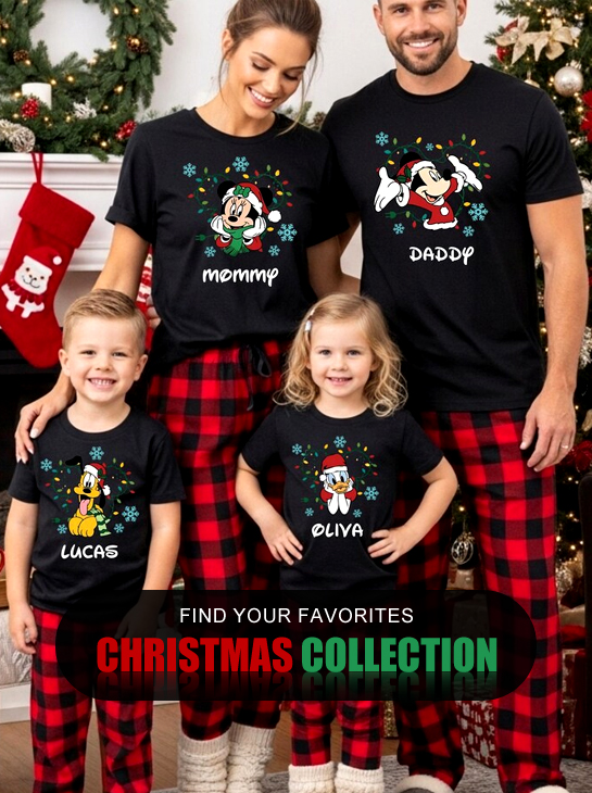 Christmas Family Shirt