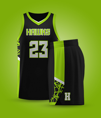 Basketball Uniforms